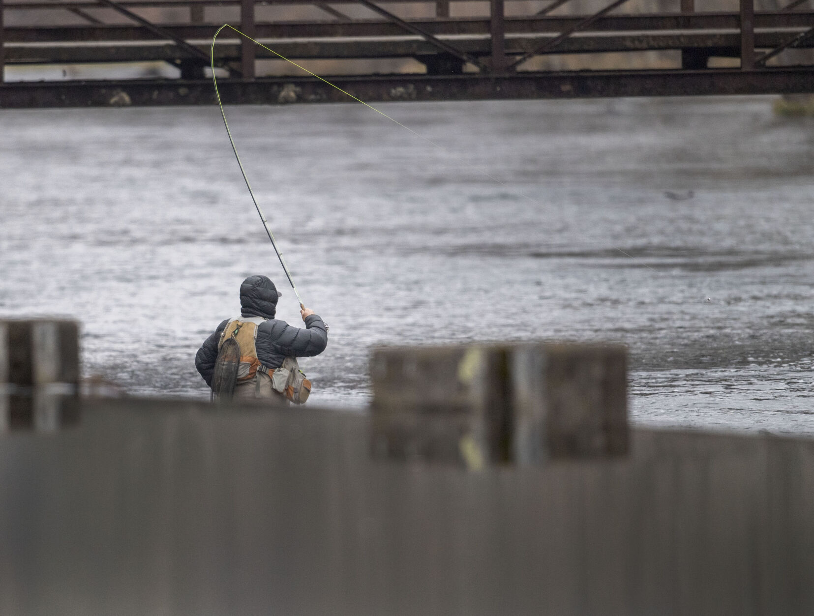 Winter Fishing